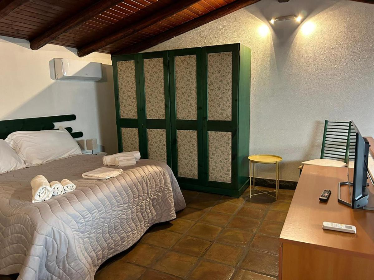 Li Cuti Apartments Catania-Fontanarossai nemzetközi repülőtér Kültér fotó