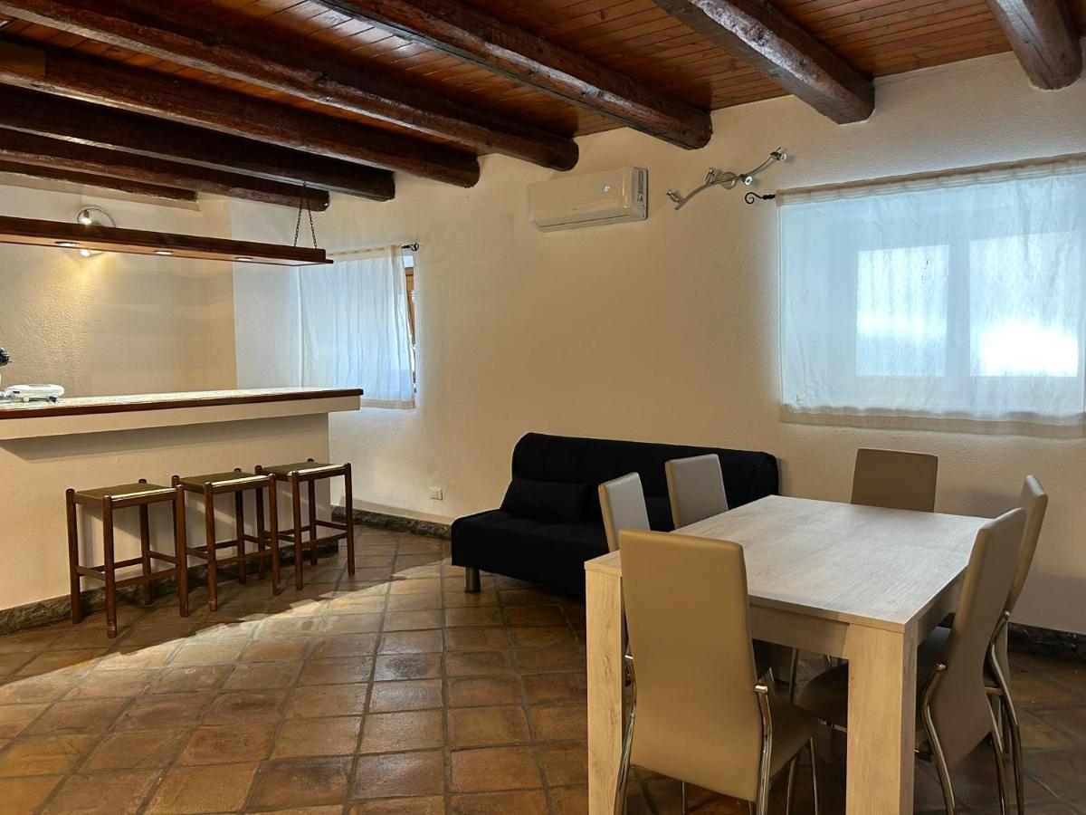 Li Cuti Apartments Catania-Fontanarossai nemzetközi repülőtér Kültér fotó