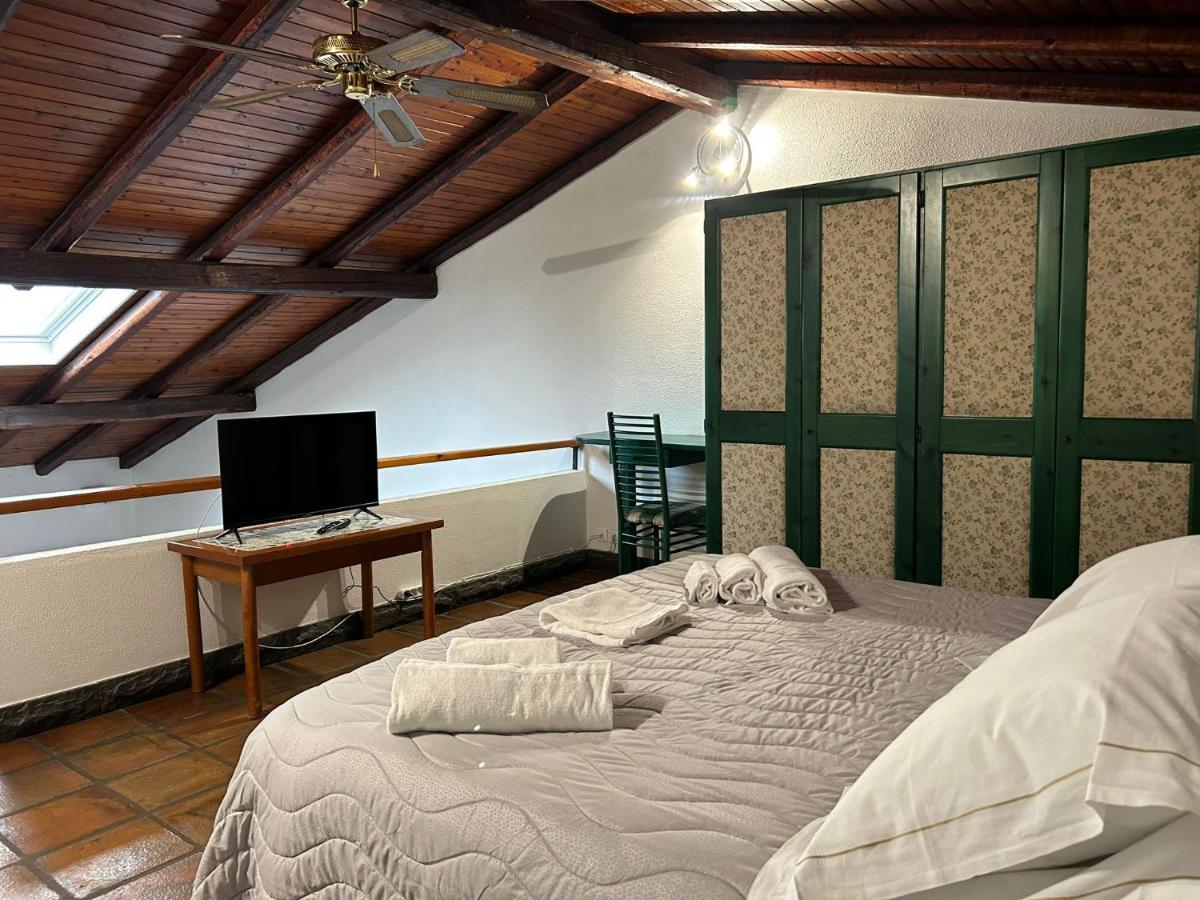 Li Cuti Apartments Catania-Fontanarossai nemzetközi repülőtér Kültér fotó