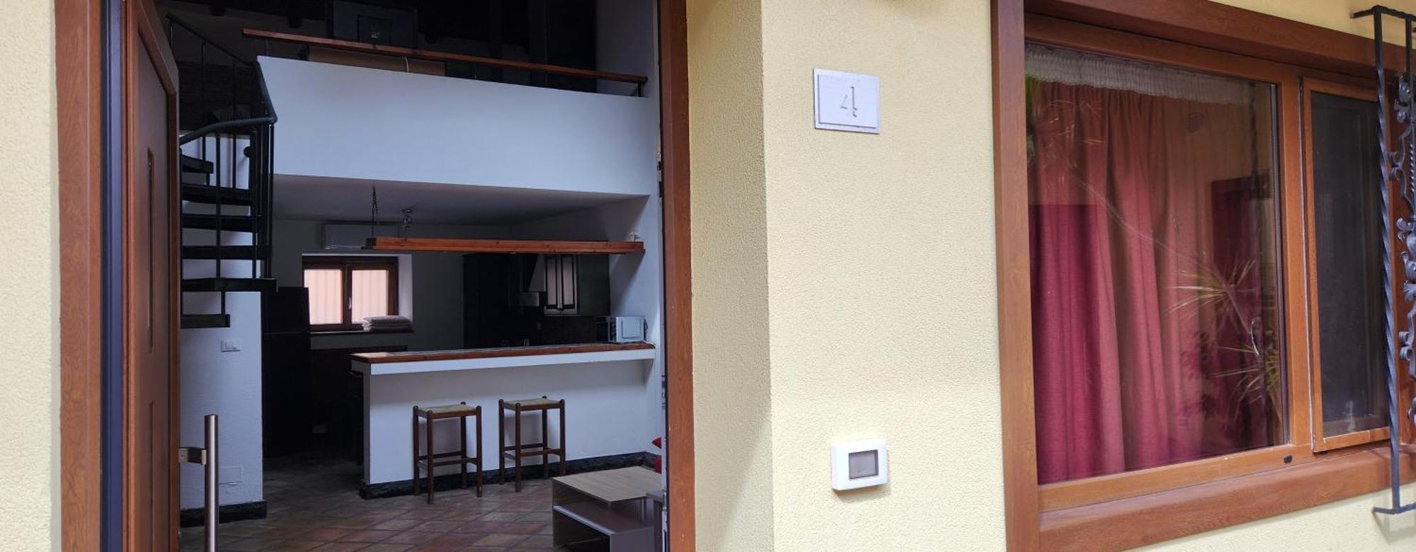 Li Cuti Apartments Catania-Fontanarossai nemzetközi repülőtér Kültér fotó