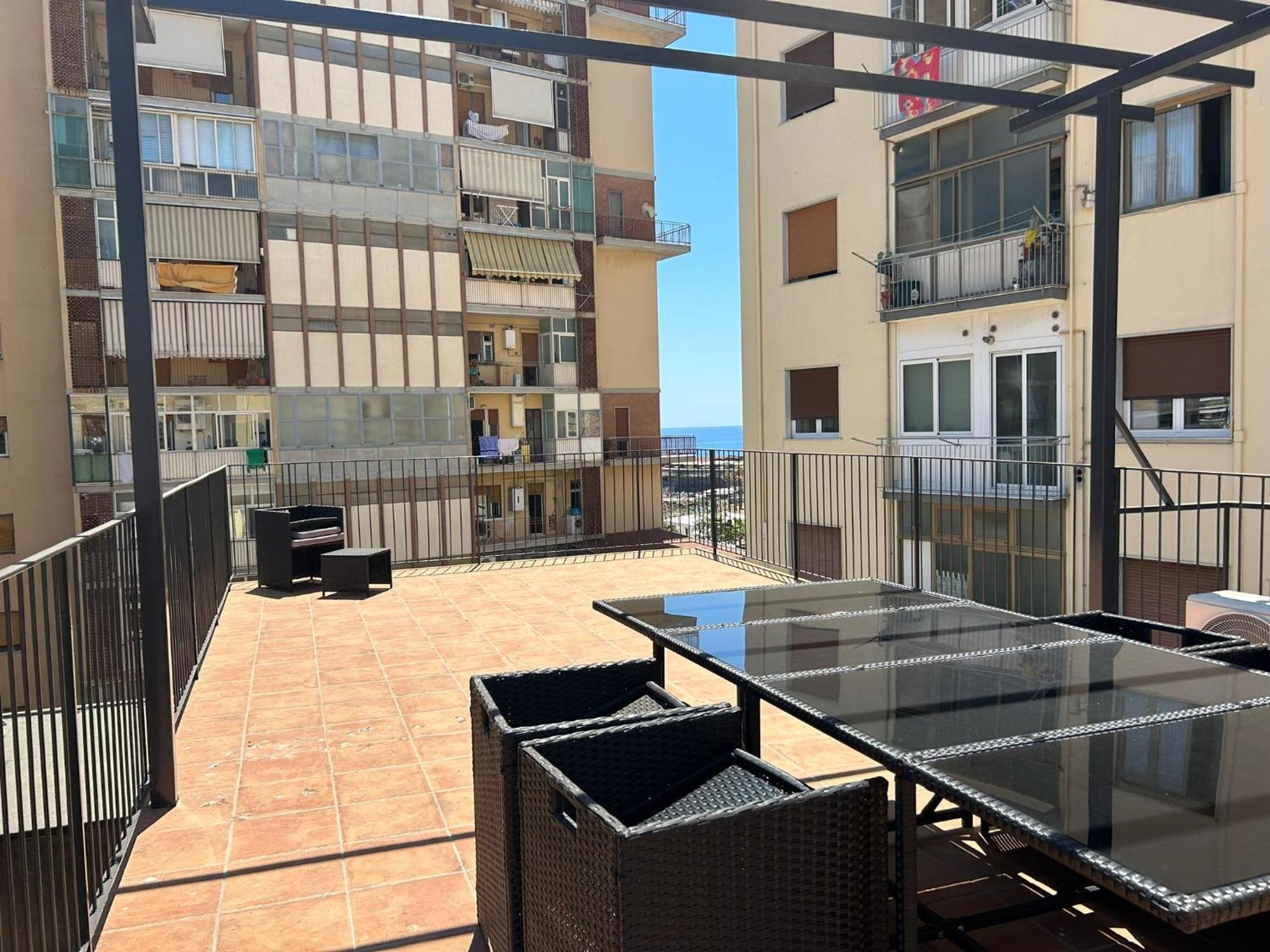 Li Cuti Apartments Catania-Fontanarossai nemzetközi repülőtér Kültér fotó