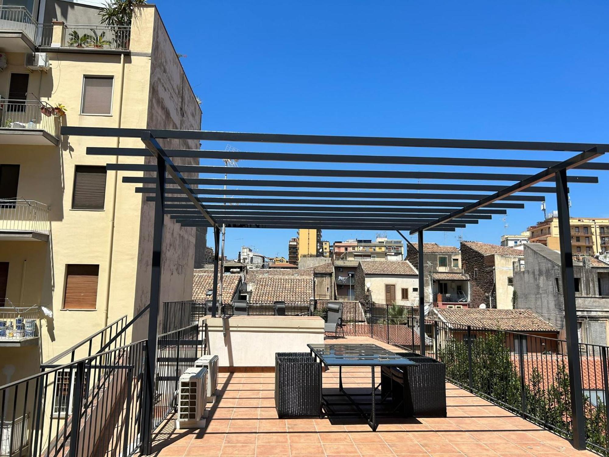 Li Cuti Apartments Catania-Fontanarossai nemzetközi repülőtér Kültér fotó