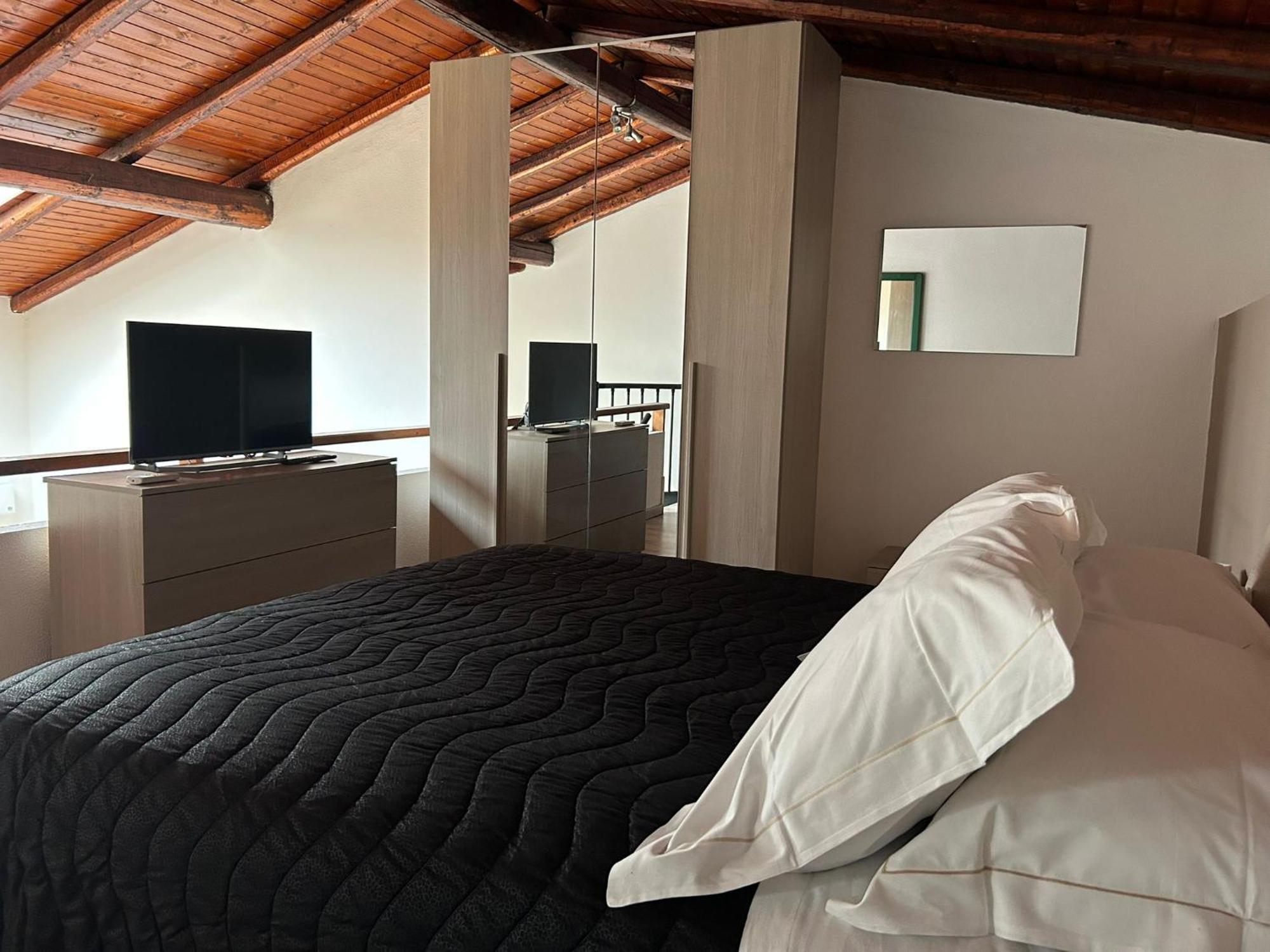 Li Cuti Apartments Catania-Fontanarossai nemzetközi repülőtér Kültér fotó