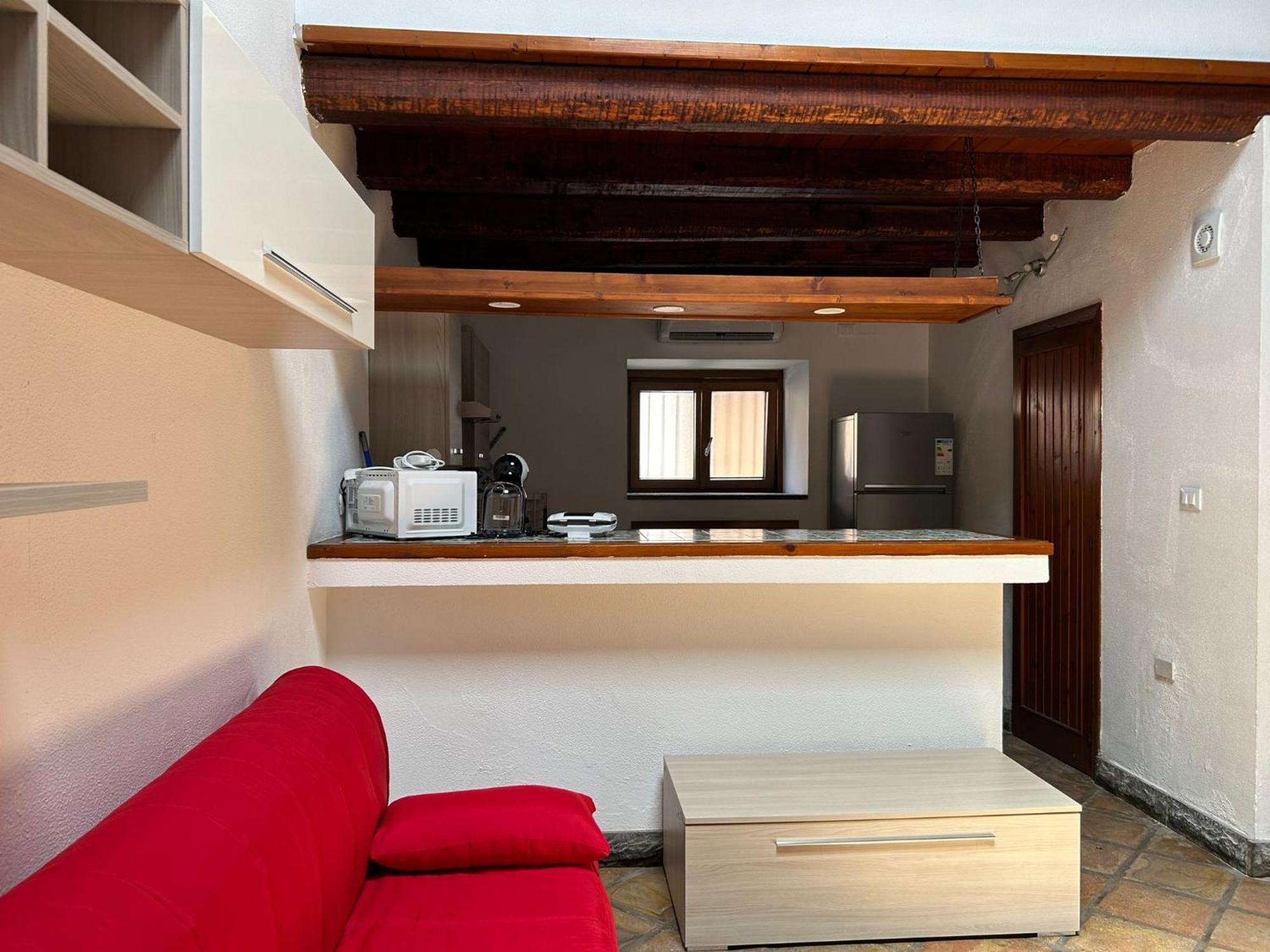 Li Cuti Apartments Catania-Fontanarossai nemzetközi repülőtér Kültér fotó