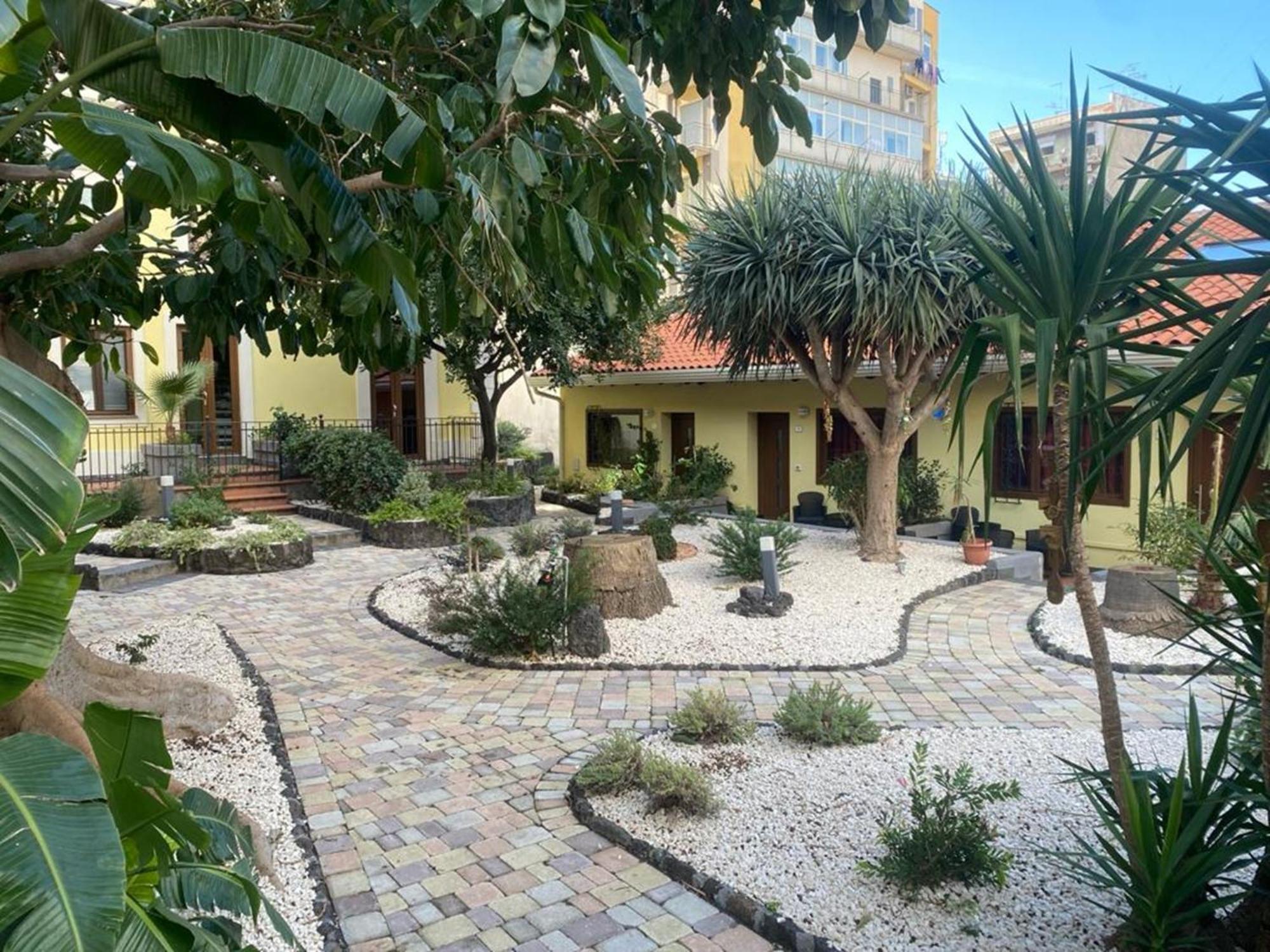 Li Cuti Apartments Catania-Fontanarossai nemzetközi repülőtér Kültér fotó