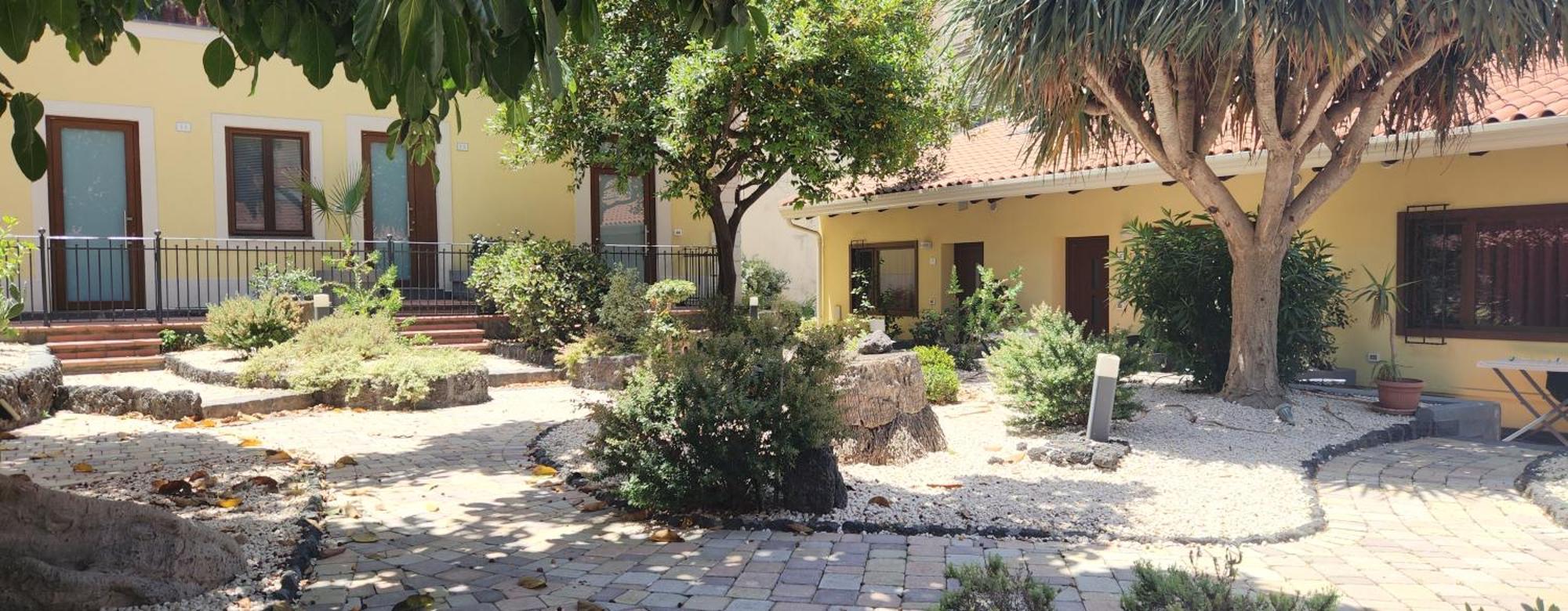 Li Cuti Apartments Catania-Fontanarossai nemzetközi repülőtér Kültér fotó