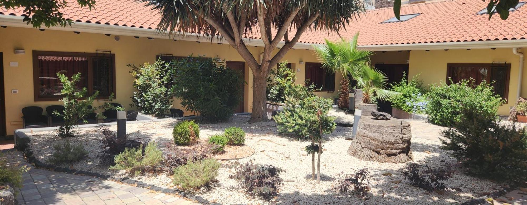 Li Cuti Apartments Catania-Fontanarossai nemzetközi repülőtér Kültér fotó